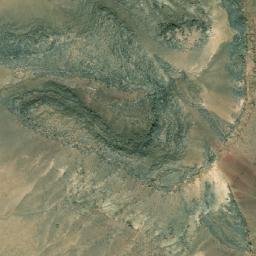 Satellite imagery of Khinjak Mazār, AF