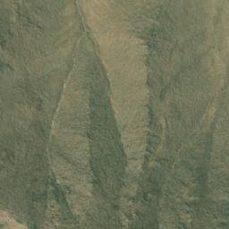 Satellite imagery of Zar Kōh, AF