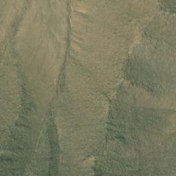 Satellite imagery of Zar Kōh, AF