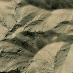 Satellite imagery of Sarkoshtah Band, AF