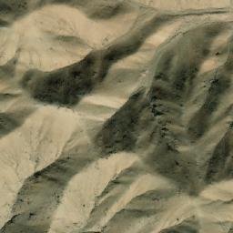 Satellite imagery of Sarkoshtah Band, AF