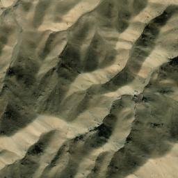 Satellite imagery of Sarkoshtah Band, AF