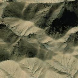 Satellite imagery of Mandatū, AF