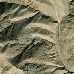 Satellite imagery of Gora Anarband, AF