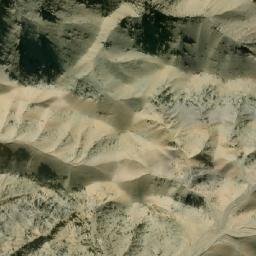 Satellite imagery of Dê Tarakayō Pitāw, AF