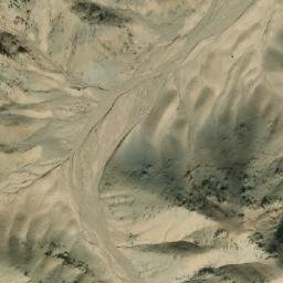 Satellite imagery of Dê Tarakayō Pitāw, AF