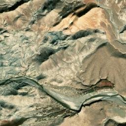 Satellite imagery of Showkhrīā, AF