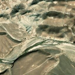 Satellite imagery of Showkhrīā, AF