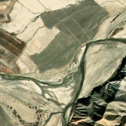 Satellite imagery of Showkhrīā, AF