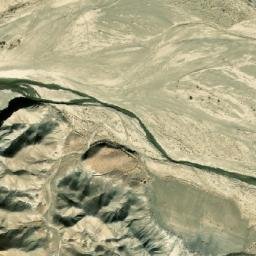 Satellite imagery of Kowrū Kats, AF