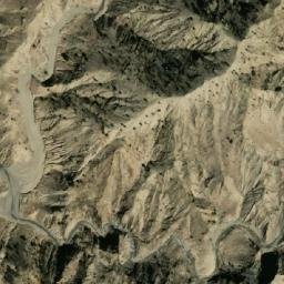 Satellite imagery of Dê Maṉah Ghar, AF