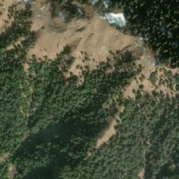 Satellite imagery of Kālinal Dhār, IN
