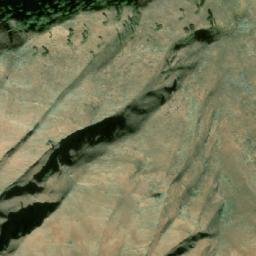 Satellite imagery of Daron ki Dhār, IN