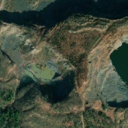 Satellite imagery of Pan Shan, CN