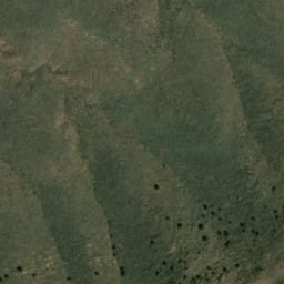 Satellite imagery of Jbel Ichi’ane, MA