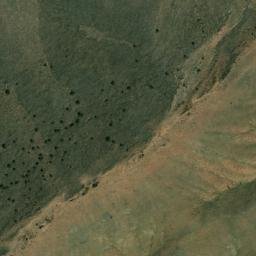 Satellite imagery of Jbel Ichi’ane, MA