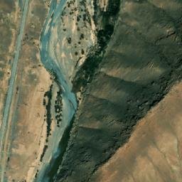 Satellite imagery of Jbel Troumit, MA