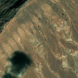 Satellite imagery of Jbel Troumit, MA