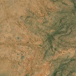 Satellite imagery of El Mezioud, DZ