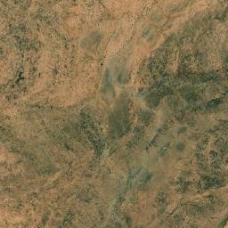 Satellite imagery of El Mezioud, DZ
