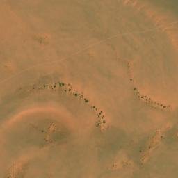 Satellite imagery of Es Sefra, DZ