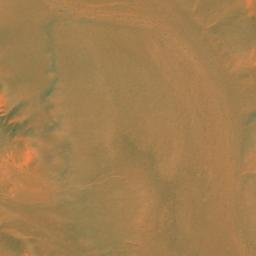 Satellite imagery of Dekhlet el Rhorab et Tahtania, DZ