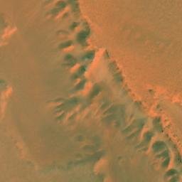Satellite imagery of Dekhlet el Rhorab et Tahtania, DZ
