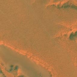 Satellite imagery of Dekhlet el Rhorab et Tahtania, DZ