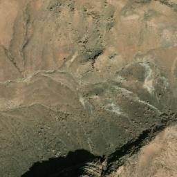 Satellite imagery of Kōh-e Kalāghī, AF