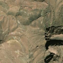 Satellite imagery of Kōh-e Kalāghī, AF