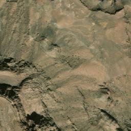 Satellite imagery of Kōh-e Kalāghī, AF