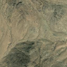 Satellite imagery of Kōh-e Lakhshak, AF