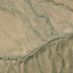 Satellite imagery of Kōh-e Shnah Tīz̧ah, AF