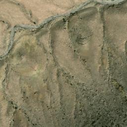 Satellite imagery of Kōh-e Shnah Tīz̧ah, AF