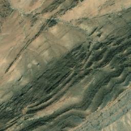Satellite imagery of Kōh-e Bālā Chashmah, AF