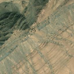 Satellite imagery of Kōh-e Bālā Chashmah, AF