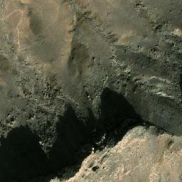 Satellite imagery of Kōh-e Tangay, AF