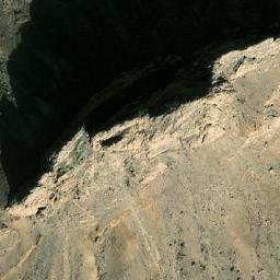 Satellite imagery of Kōh-e Tangay, AF