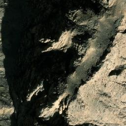 Satellite imagery of Kōh-e Dōlī, AF