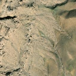 Satellite imagery of Kōh-e Dōlī, AF