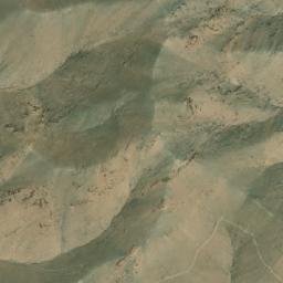 Satellite imagery of Kōh-e Bārānī, AF