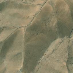 Satellite imagery of Kōh-e Bārānī, AF