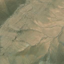 Satellite imagery of Kōh-e Bārānī, AF