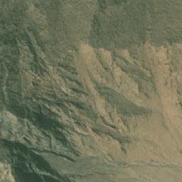 Satellite imagery of Zar Kōh, AF