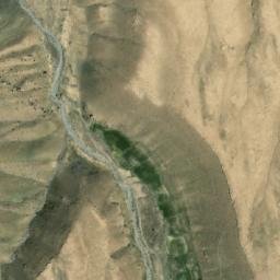Satellite imagery of Kōtal-e Murchay, AF