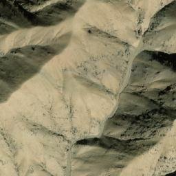 Satellite imagery of Sarkoshtah Band, AF