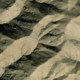 Satellite imagery of Sarkoshtah Band, AF