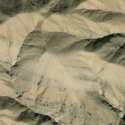 Satellite imagery of Sarkoshtah Band, AF
