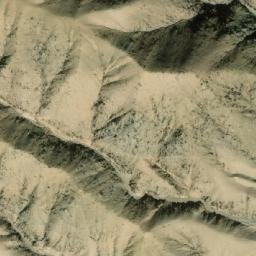 Satellite imagery of Mandatū, AF