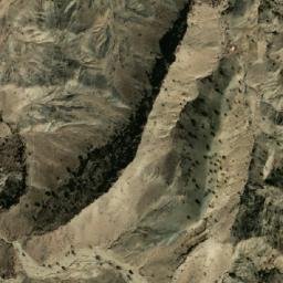 Satellite imagery of Dê Maṉah Ghar, AF